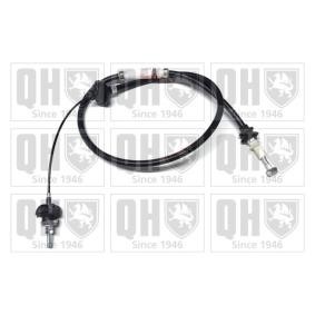 Acquista Cavo frizione da QUINTON HAZELL QCC1769 a buon mercato per soli 58,76 €
