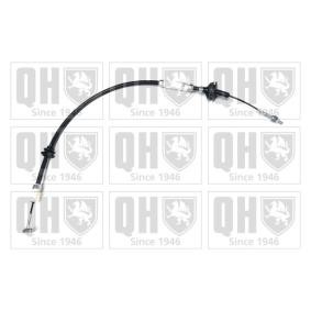 Acquista Cavo frizione da QUINTON HAZELL QCC1770 a buon mercato per soli 54,67 €
