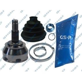 Comprar Juego de articulación, árbol de transmisión de GSP 802012 a bajo precio de 53,26 €