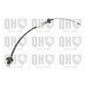Acquista Cavo frizione da QUINTON HAZELL QCC1772 a buon mercato per soli 60,70 €