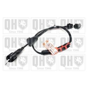 Acquista Cavo frizione da QUINTON HAZELL QCC1791 a buon mercato per soli 26,56 €