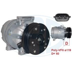 Acquista Compressore aria condizionata da ERA 670076 a buon mercato per soli 295,18 €