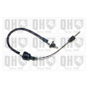 Acquista Cavo frizione da QUINTON HAZELL QCC1793 a buon mercato per soli 42,10 €