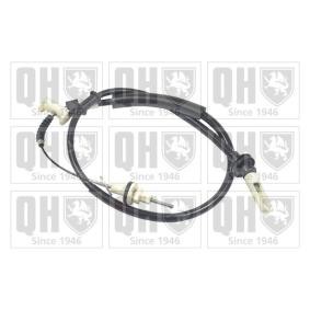 Acquista Cavo frizione da QUINTON HAZELL QCC1803 a buon mercato per soli 36,00 €