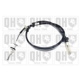 Acquista Cavo frizione da QUINTON HAZELL QCC1804 a buon mercato per soli 53,24 €
