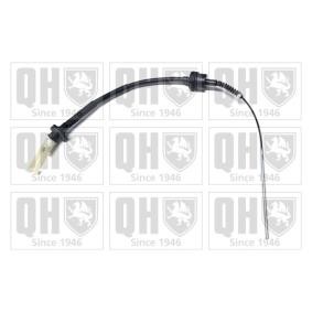 Acquista Cavo frizione da QUINTON HAZELL QCC1805 a buon mercato per soli 33,97 €