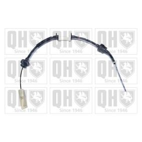 Acquista Cavo frizione da QUINTON HAZELL QCC1806 a buon mercato per soli 36,11 €