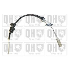 Acquista Cavo frizione da QUINTON HAZELL QCC1809 a buon mercato per soli 30,97 €