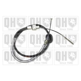 Acquista Cavo frizione da QUINTON HAZELL QCC1812 a buon mercato per soli 30,57 €