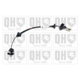 Acquista Cavo frizione da QUINTON HAZELL QCC1828 a buon mercato per soli 36,00 €