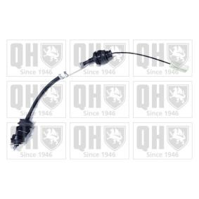 Acquista Cavo frizione da QUINTON HAZELL QCC1832 a buon mercato per soli 36,36 €