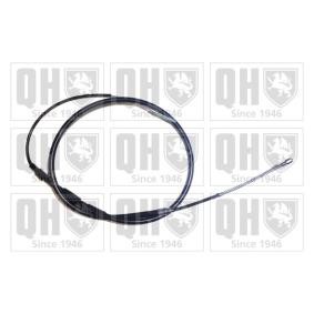 Acquista Cavo frizione da QUINTON HAZELL QCC1833 a buon mercato per soli 60,19 €