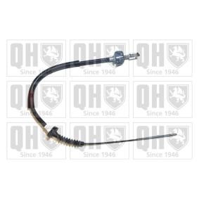 Acquista Cavo frizione da QUINTON HAZELL QCC1834 a buon mercato per soli 16,53 €