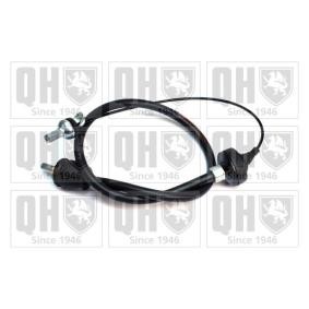 Acquista Cavo frizione da QUINTON HAZELL QCC1835 a buon mercato per soli 25,06 €