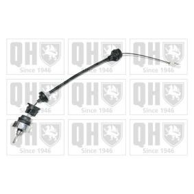 Acquista Cavo frizione da QUINTON HAZELL QCC1838 a buon mercato per soli 41,69 €