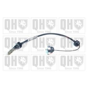 Acquista Cavo frizione da QUINTON HAZELL QCC1840 a buon mercato per soli 35,79 €