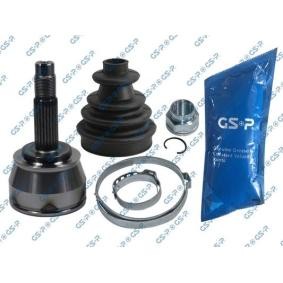 Comprar Juego de articulación, árbol de transmisión de GSP 802018 a bajo precio de 43,74 €