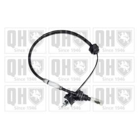 Acquista Cavo frizione da QUINTON HAZELL QCC1844 a buon mercato per soli 34,83 €