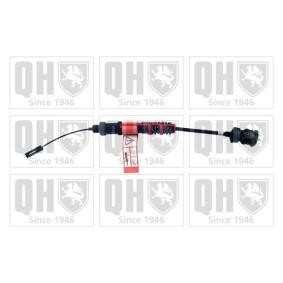 Acquista Cavo frizione da QUINTON HAZELL QCC1854 a buon mercato per soli 37,45 €