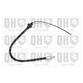 Acquista Cavo frizione da QUINTON HAZELL QCC1858 a buon mercato per soli 22,65 €
