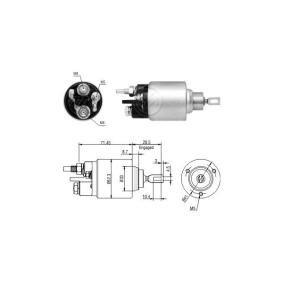 Magnetschalter, Anlasser ZM1379