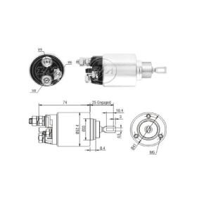 Køb Magnetafbryder, starter af ERA ZM1381 til den lave pris 314,35 DKK