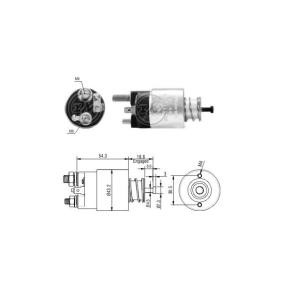 Magnetschalter, Anlasser ZM1391