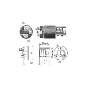Magnetschalter, Anlasser ZM1395