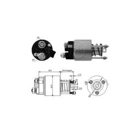 Magnetschalter, Anlasser ZM1397