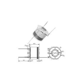 Magnetschalter, Anlasser ZM142093