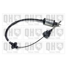 Acquista Cavo frizione da QUINTON HAZELL QCC1886 a buon mercato per soli 56,62 €