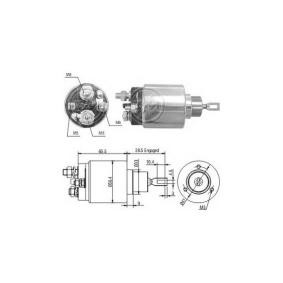 Magnetschalter, Anlasser ZM1475
