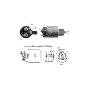 Magnetschalter, Anlasser ZM1477 CHRYSLER NEON von ERA