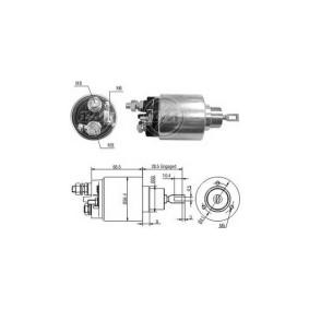 Magnetschalter, Anlasser ZM1479