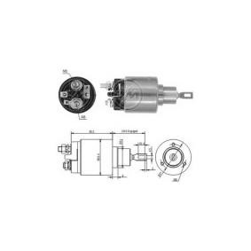 Magnetschalter, Anlasser ZM1573