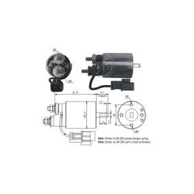 Magnetschalter, Anlasser ZM1585