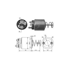 Magnetschalter, Anlasser ZM1597