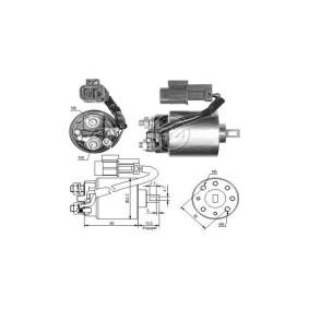 Magnetschalter, Anlasser ZM1713