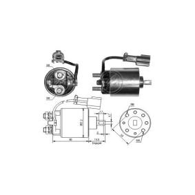 Magnetschalter, Anlasser ZM1717