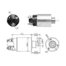 Magnetschalter, Anlasser ZM1866