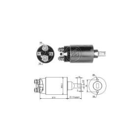 Magnetschalter, Anlasser ZM1891