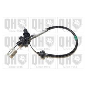 Acquista Cavo frizione da QUINTON HAZELL QCC1910 a buon mercato per soli 31,52 €