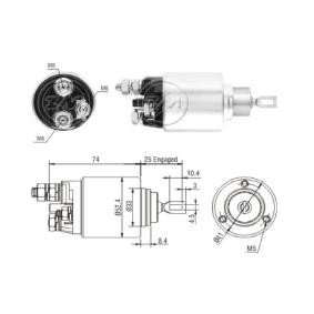 Magnetschalter, Anlasser ZM2381