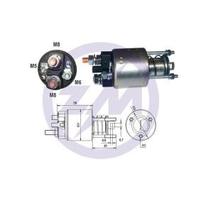 Magnetschalter, Anlasser ZM2396