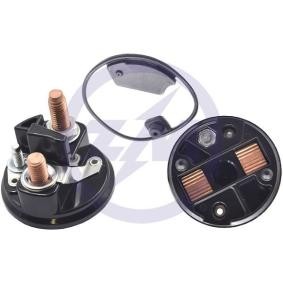 Magnetschalter, Anlasser ZM239791 PEUGEOT 2008 von ERA