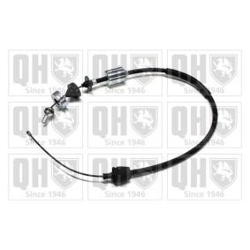 Acquista Cavo frizione da QUINTON HAZELL QCC1911 a buon mercato per soli 46,00 €