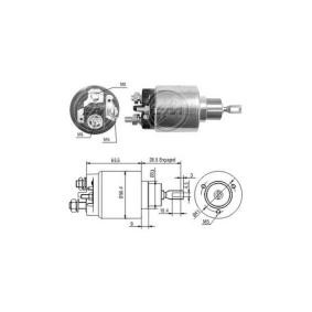 Magnetschalter, Anlasser ZM2473
