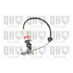 Acquista Cavo frizione da QUINTON HAZELL QCC1914 a buon mercato per soli 46,77 €