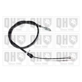 Acquista Cavo frizione da QUINTON HAZELL QCC1915 a buon mercato per soli 38,40 €