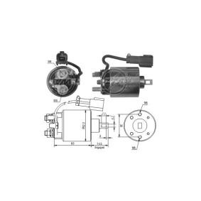 Compre Solenoide de arranque de ERA online para Sunny III Hatchback (N14) a precios moderados